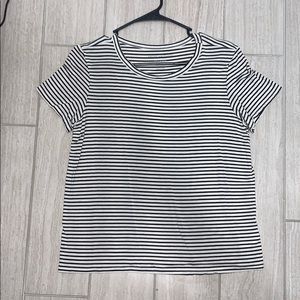 american eagle-soft and sexy top